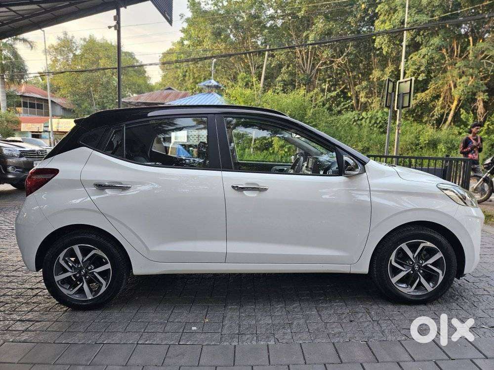 Hyundai Grand I10 Nios Asta 1.2 Kappa Vtvt, 2019, Petrol