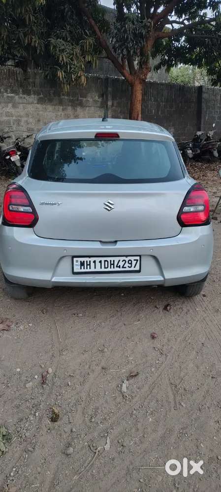 The Car Is In Good Condition.