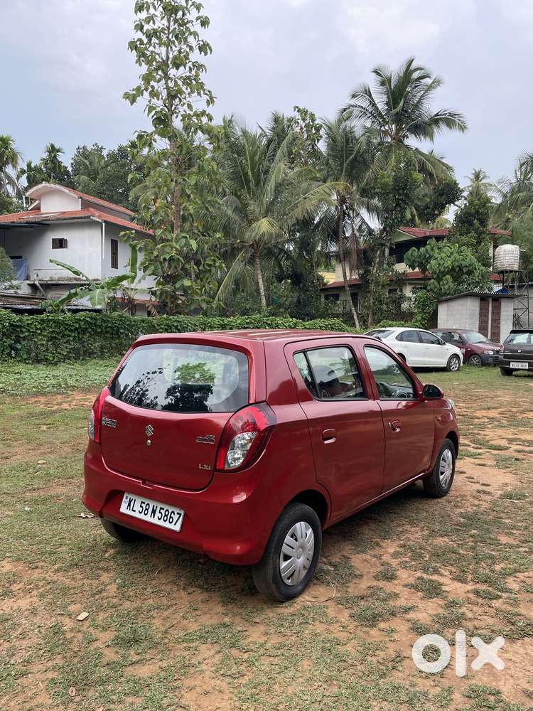 Maruti Suzuki Alto 800 2012-2016 Lxi, 2014, Petrol