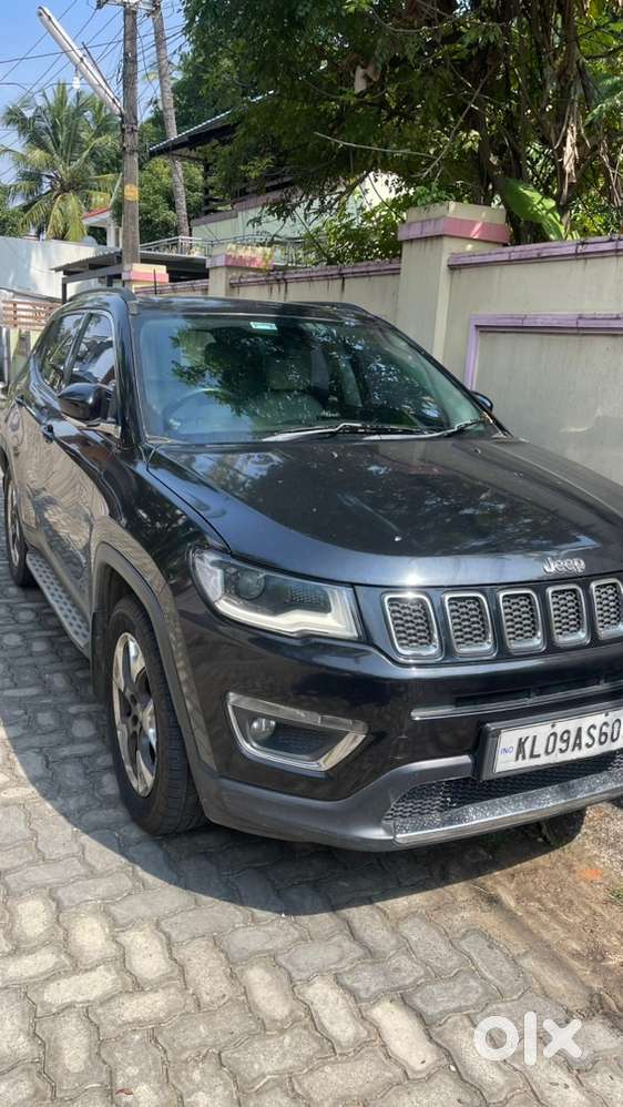 Jeep Compass 2020 Petrol
