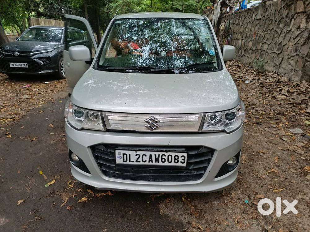 Maruti Suzuki Stingray Vxi Optional, 2017