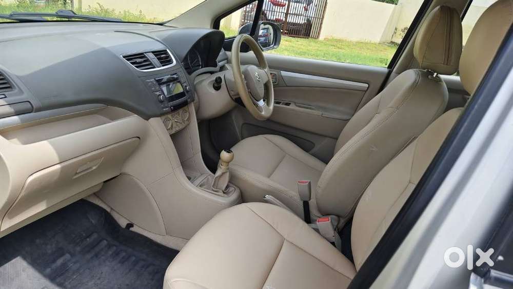 Maruti Suzuki Ertiga Vdi Shvs, 2016, Diesel