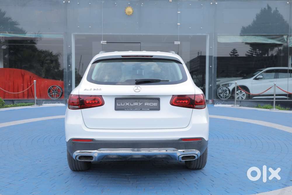 Mercedes-benz Glc Class 200, 2022, Petrol