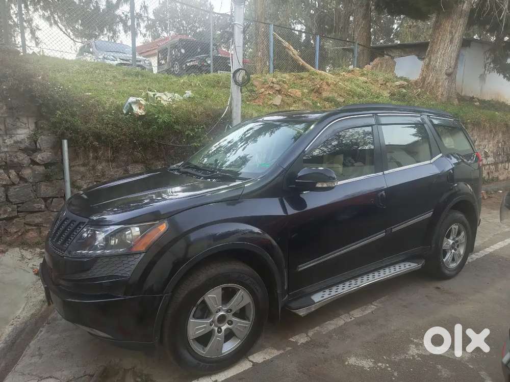 Xuv 500 Sparingly Used By Defence Offr