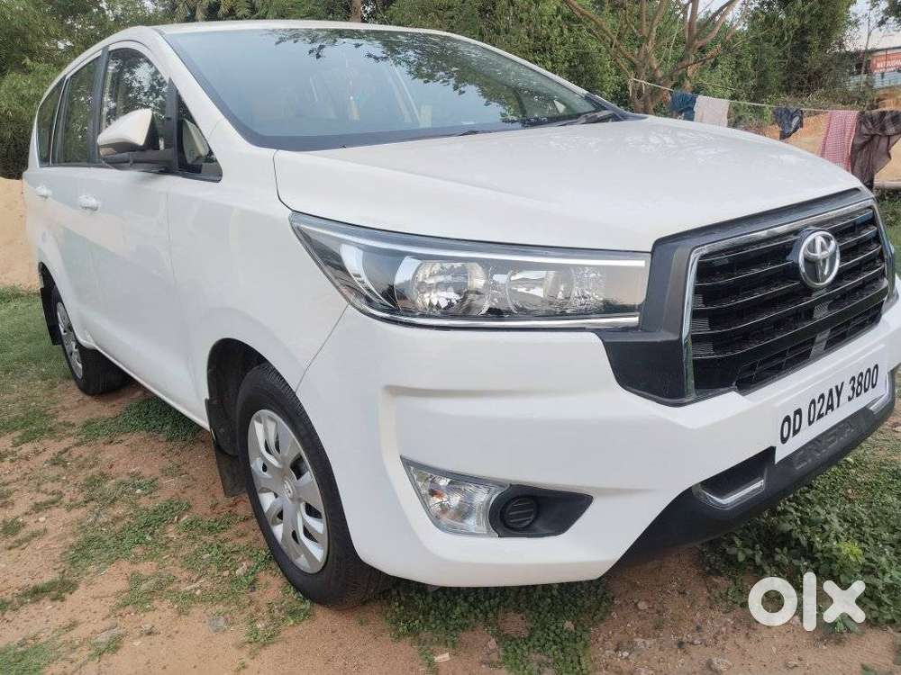 Toyota Innova Crysta 2.4 Gx Mt, 2019, Diesel