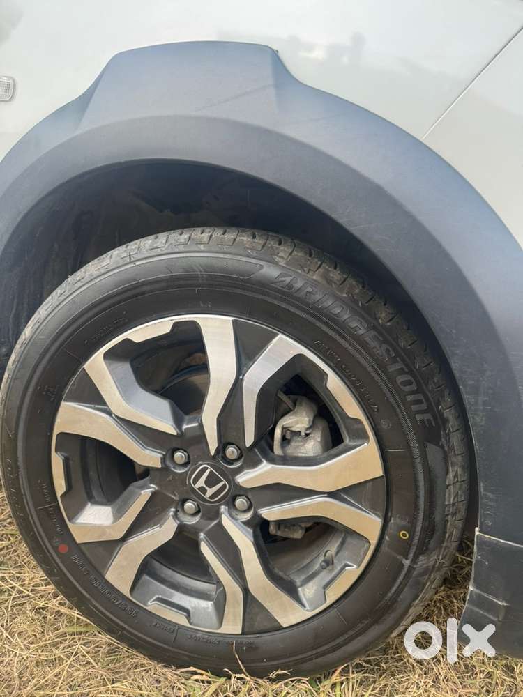 Honda Wr-v 2018 Petrol Well Maintained