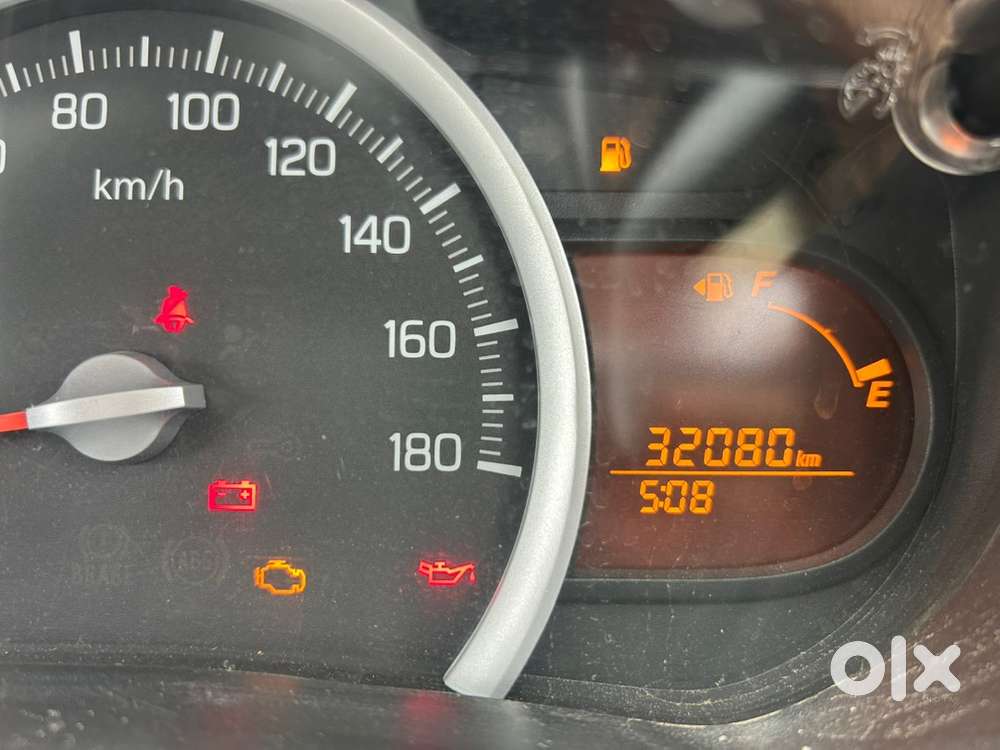 Maruti Suzuki Celerio 2018