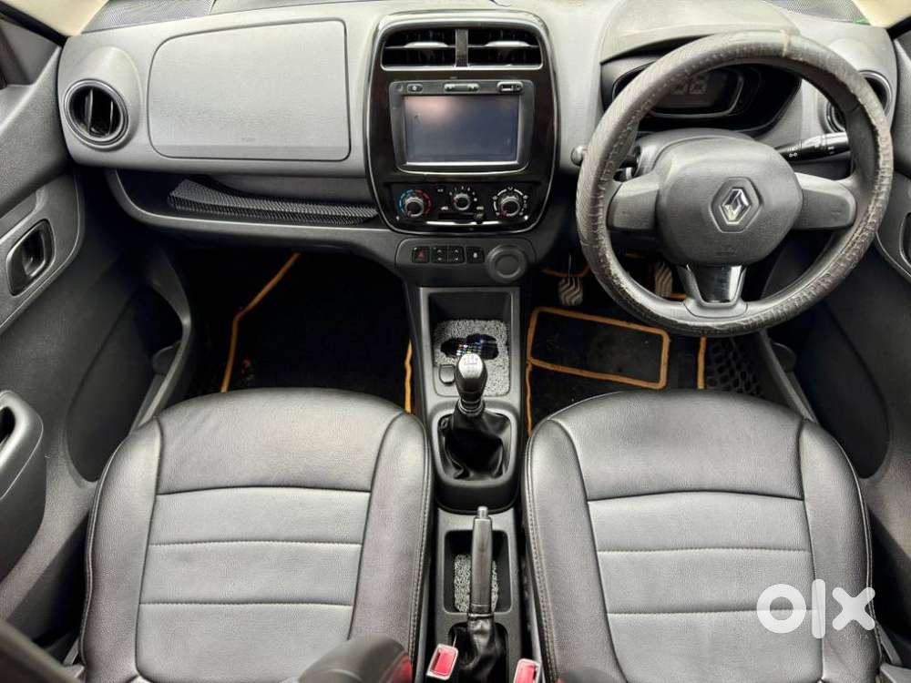Renault Kwid 1.0 Rxt Edition, 2016, Petrol