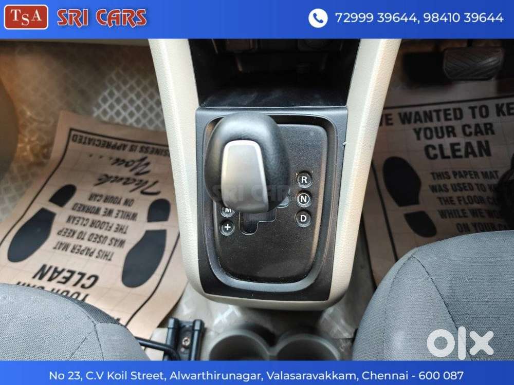 Maruti Suzuki Celerio 2014-2017 Zxi Optional, 2016, Petrol