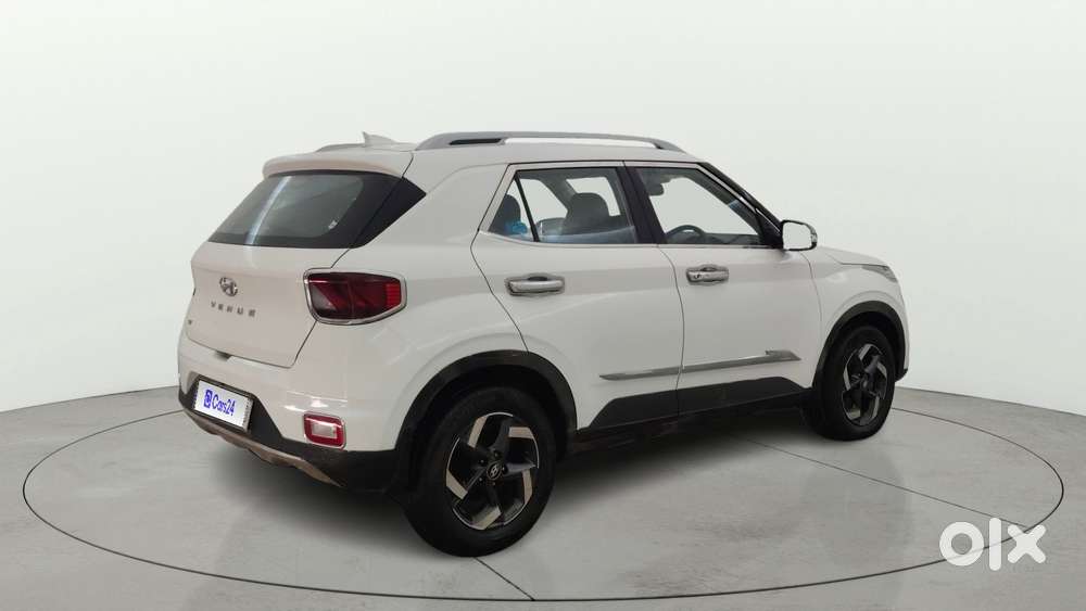 Hyundai Venue Sx Diesel, 2019, Diesel