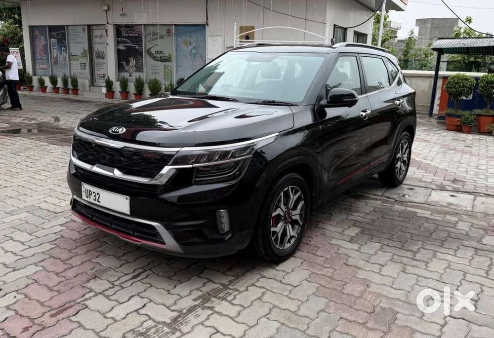 Kia Seltos Diesel 1.5 Gtx Automatic (top Model)