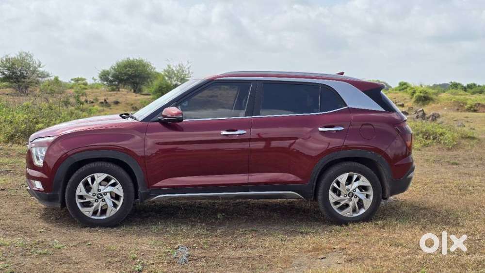 Hyundai Creta 1.6 Sx, 2021, Diesel