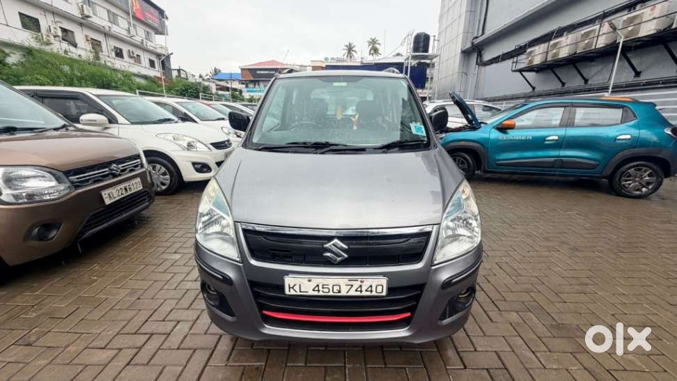 Maruti Suzuki Wagon R Lxi, 2018, Petrol
