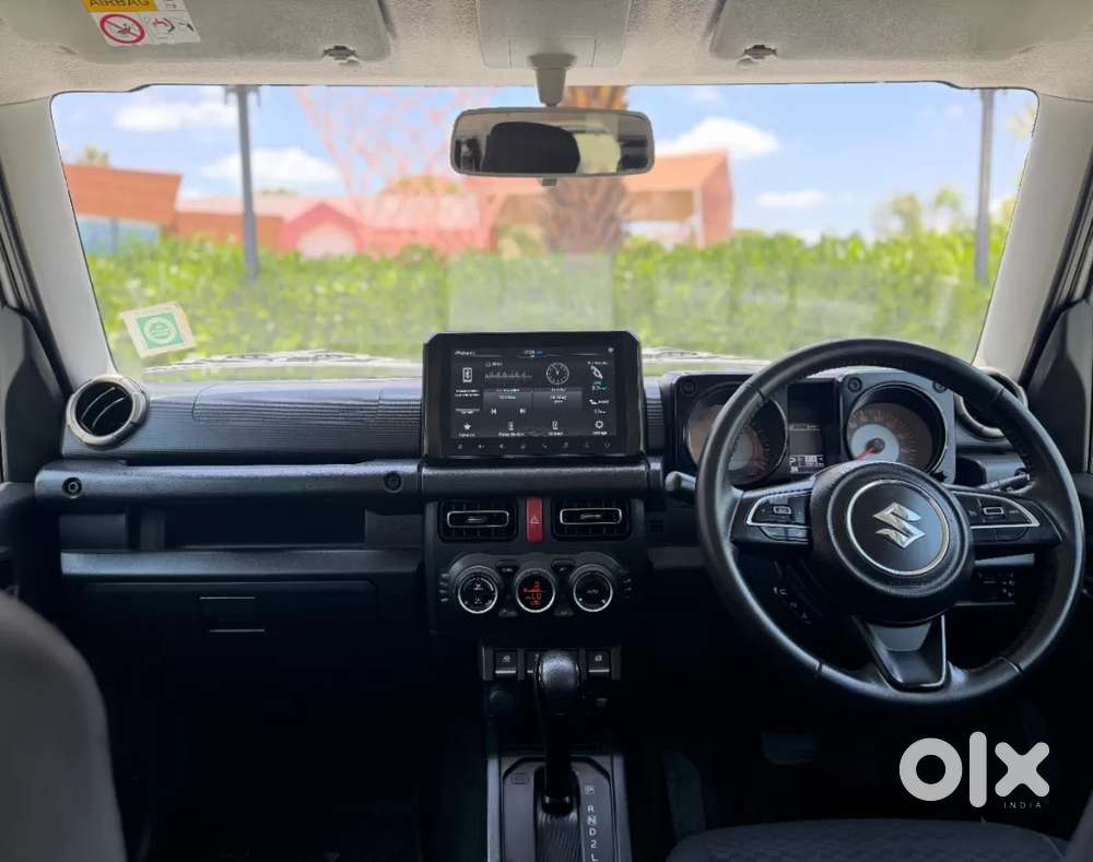 Maruti Suzuki Jimny Alpha At, 2024, Petrol