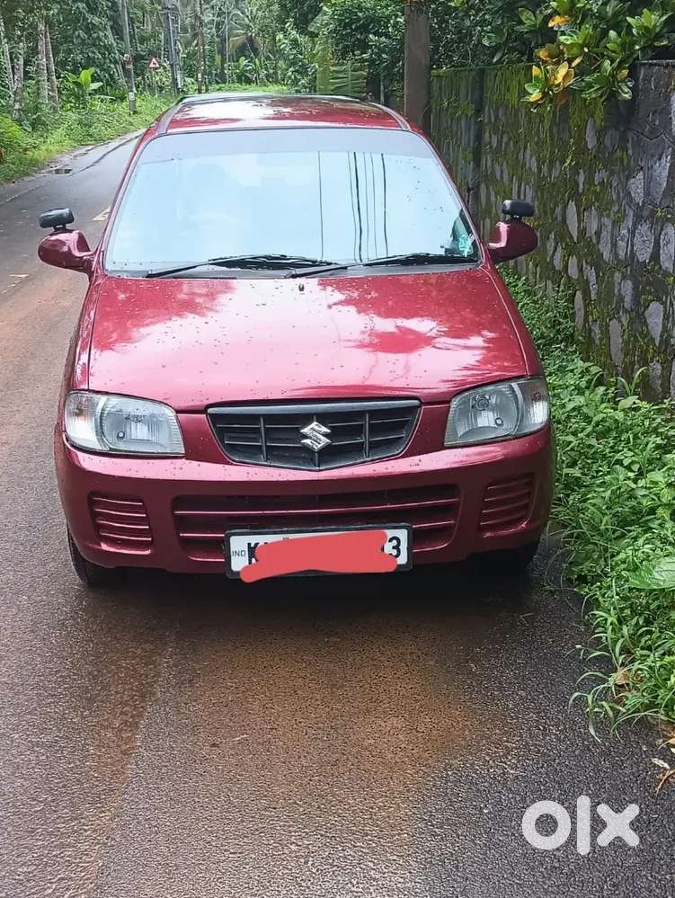 Maruti Suzuki Alto Lxi 2010