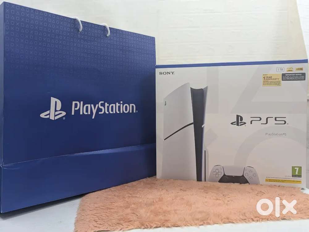Sony PlayStation 5 1TB Disk