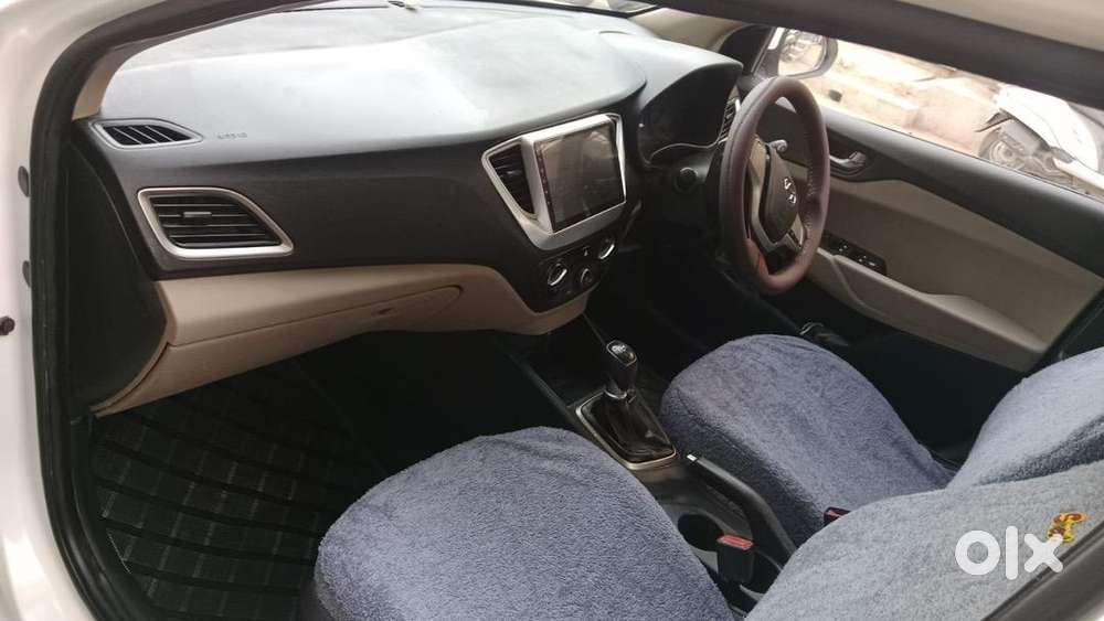 Hyundai Verna 2018 Diesel 97000 Km Driven