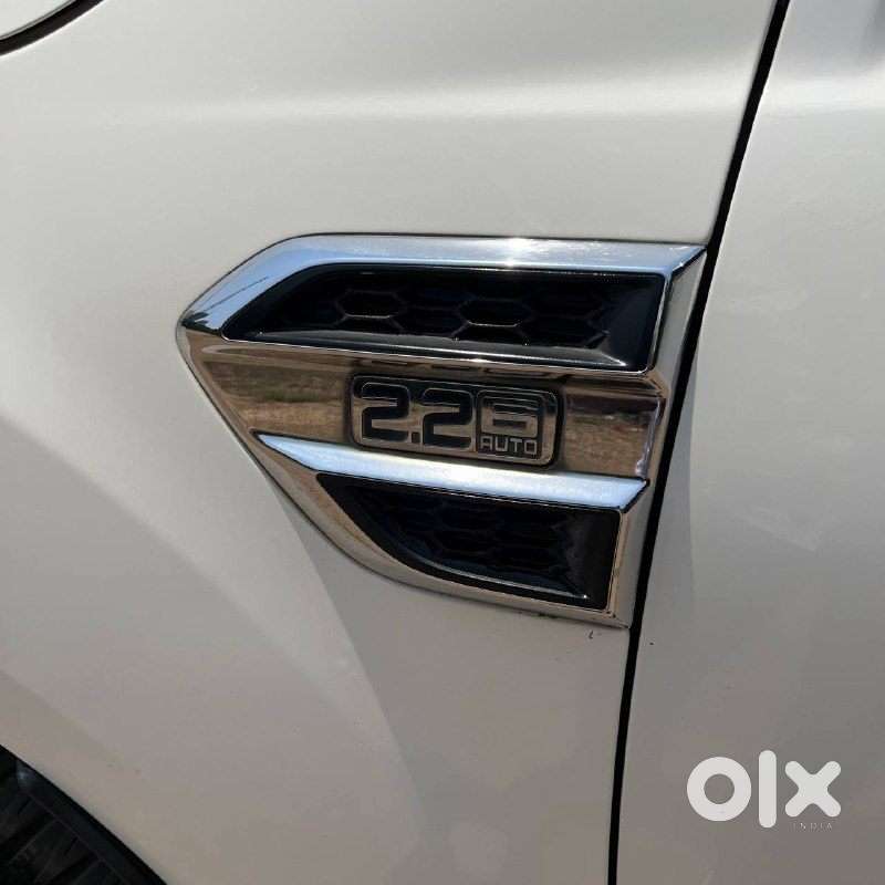 Ford Endeavour 2.2 Titanium At 4x2, 2018, Diesel