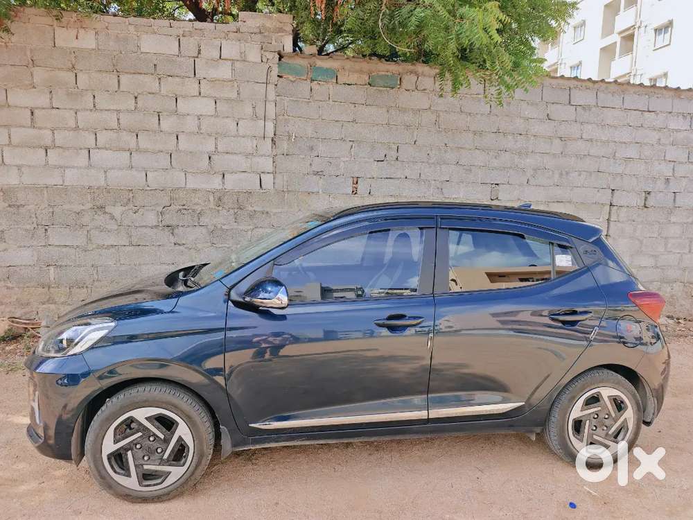 Hyundai Grand I10 Sportz 2023