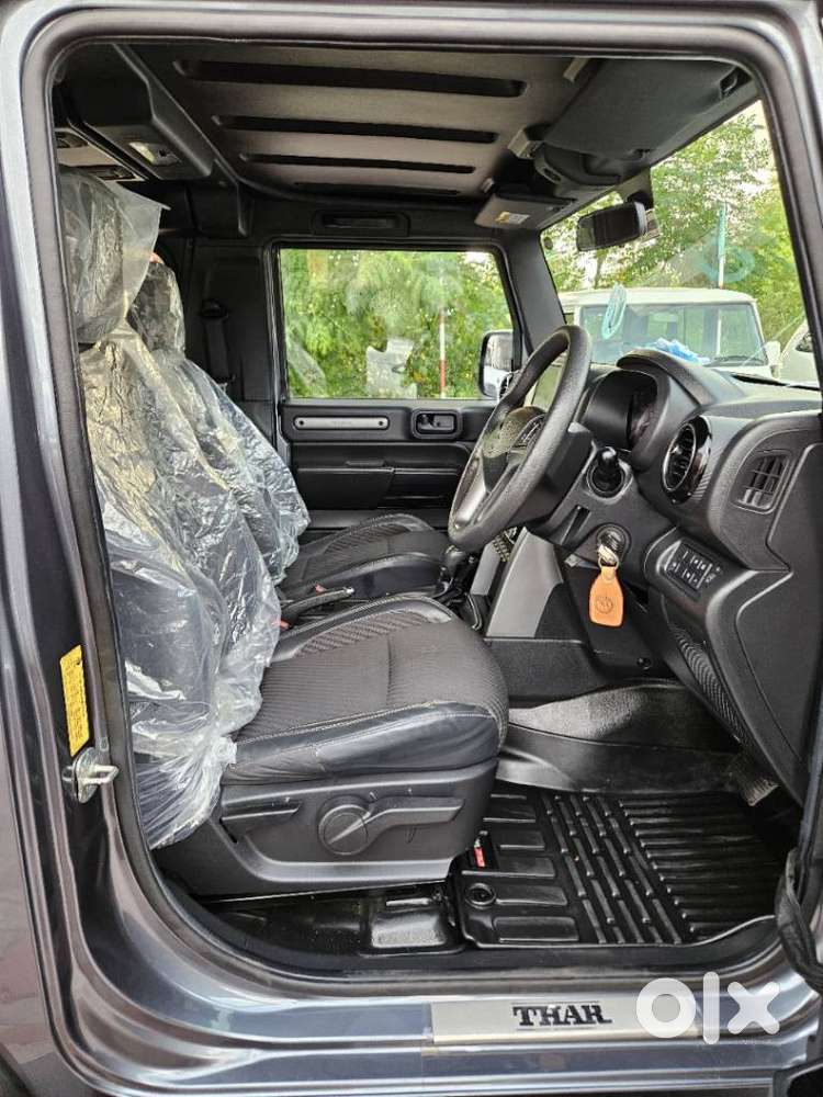 Mahindra Thar Lx 4x4 Hardtop, 2023, Diesel