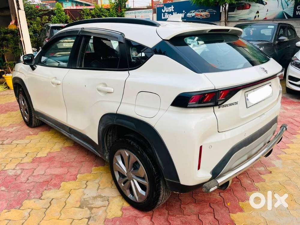 Maruti Suzuki Fronx Delta 1.2 Cng, 2024, Petrol