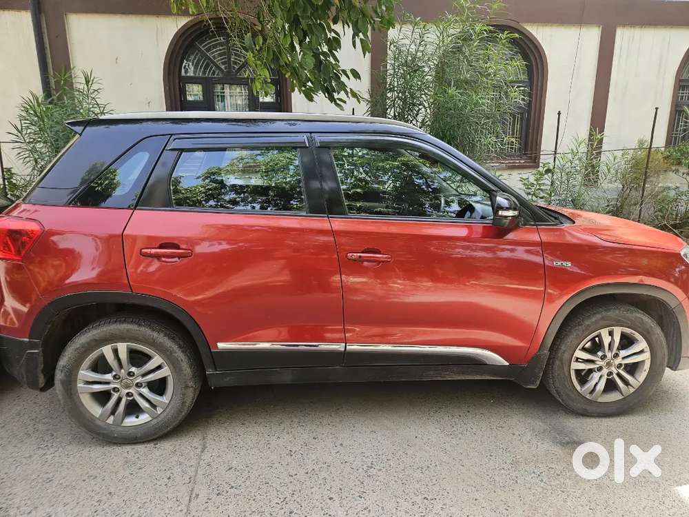Maruti Suzuki Vitara Brezza 2017 Diesel Good Condition