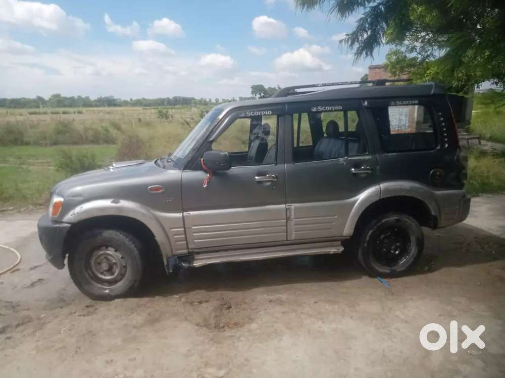 Mahindra Scorpio Sle 2007 Diesel