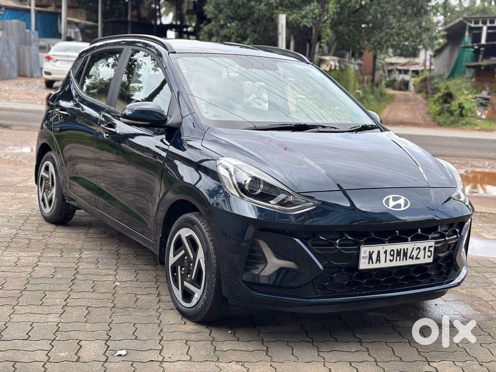 Hyundai Grand I10 Nios Sportz, 2023, Petrol