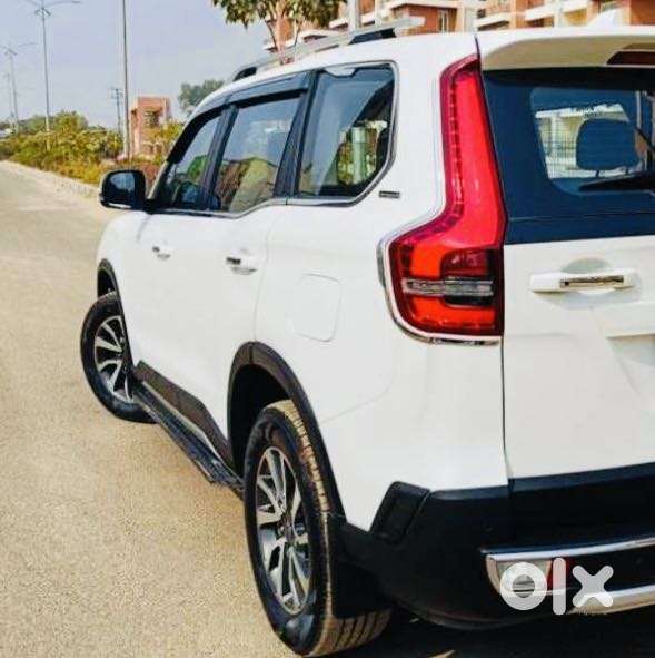 Mahindra Scorpio-n 2.2 Z8 L Diesel At 7 Str, 2025, Diesel