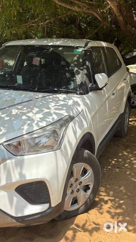 Hyundai Creta Diesel 2019
