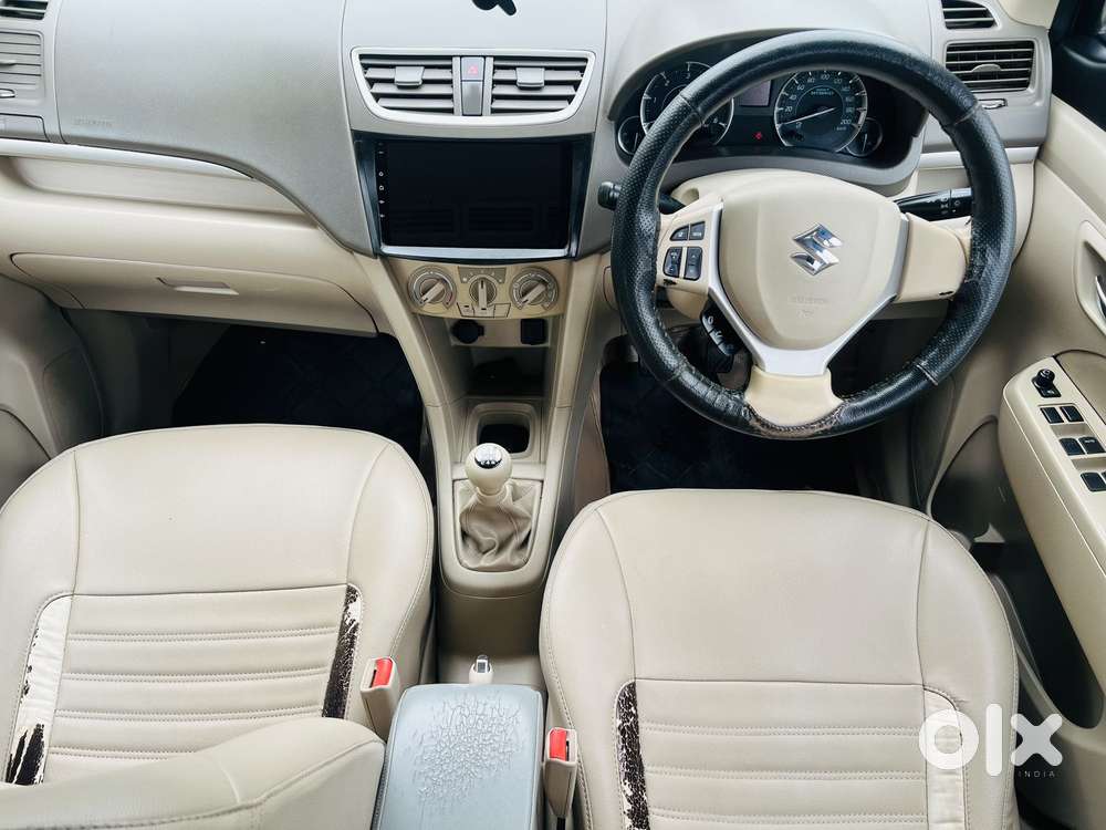 Maruti Suzuki Ertiga Vdi, 2018, Diesel