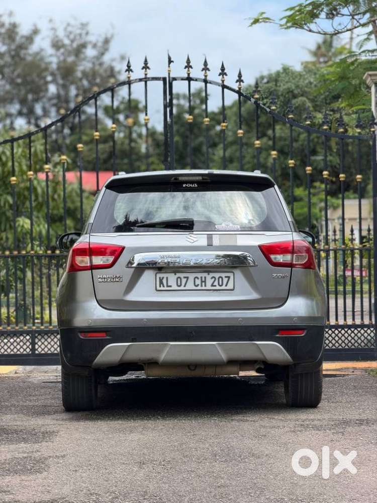 Maruti Suzuki Vitara Brezza Zdi Plus, 2016, Diesel