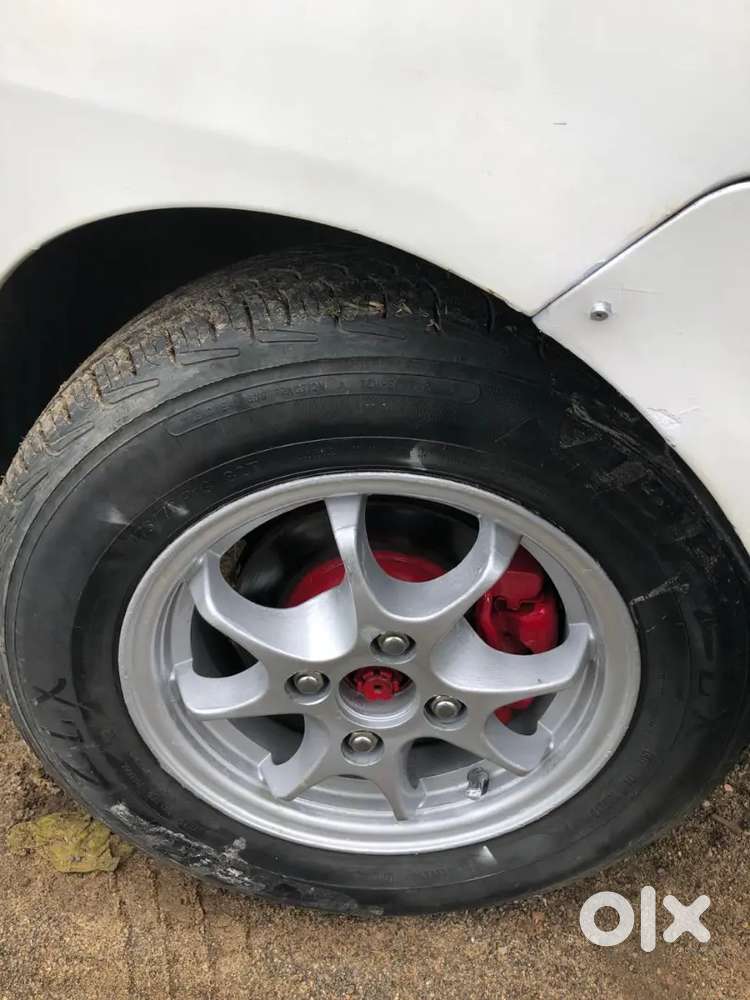 Hyundai Santro Xing 2006 Petrol Manual Mag Wheels