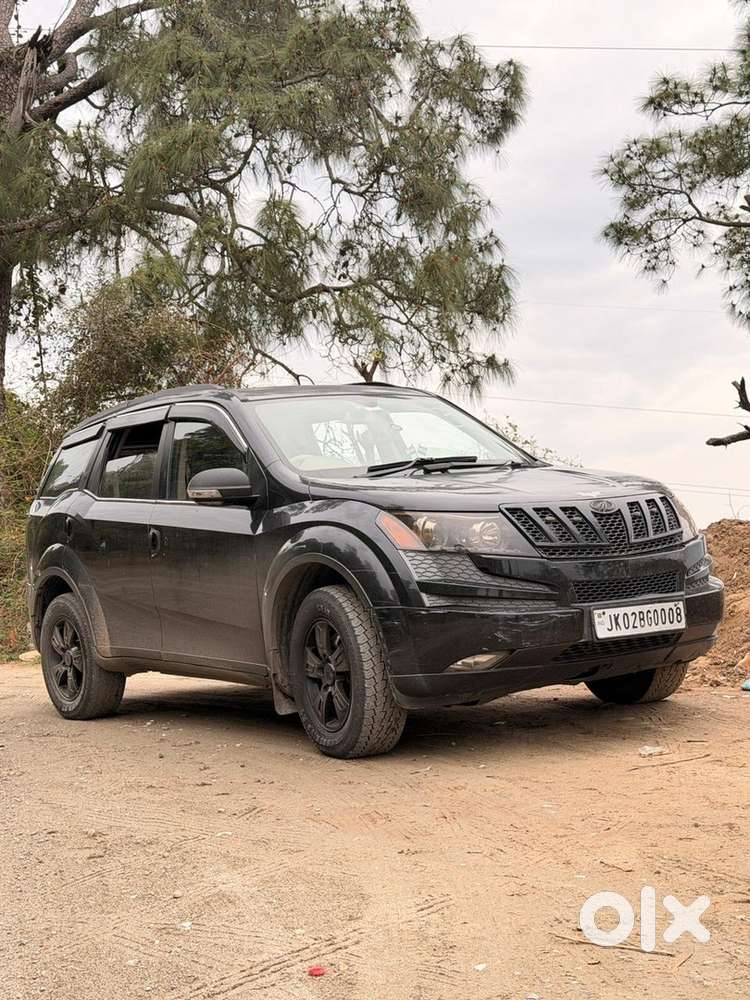 Mahindra Xuv500 Diesel 2014