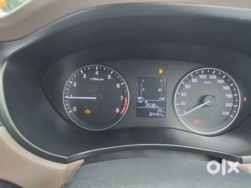 Hyundai I20 Sportz 1.2 Vtvt, 2018, Petrol