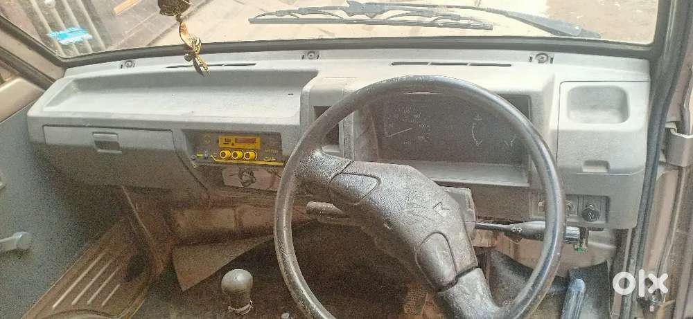 Maruti Suzuki Omni 2003 Petrol 83000 Km Driven