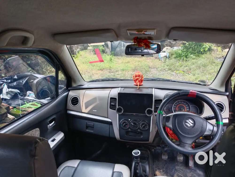 Maruti Suzuki Wagon R 1.0 2013 Petrol 63300 Km Driven