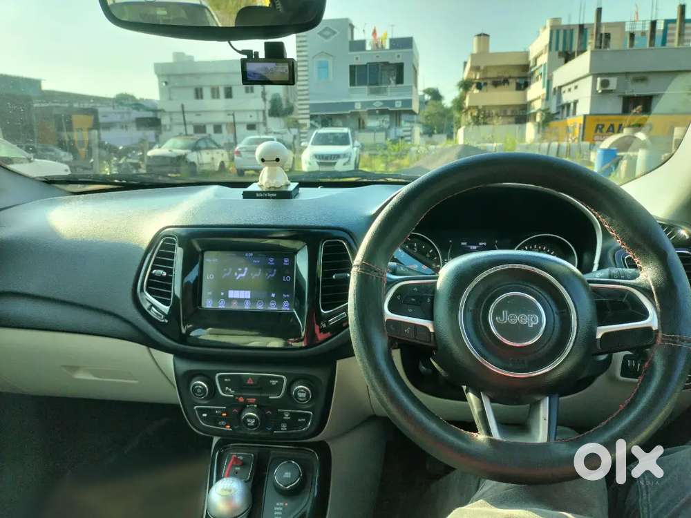 Jeep Compass Limited 4x4 2.0d Bsiv Fancy Number Plate Ap 35 Ah 0009