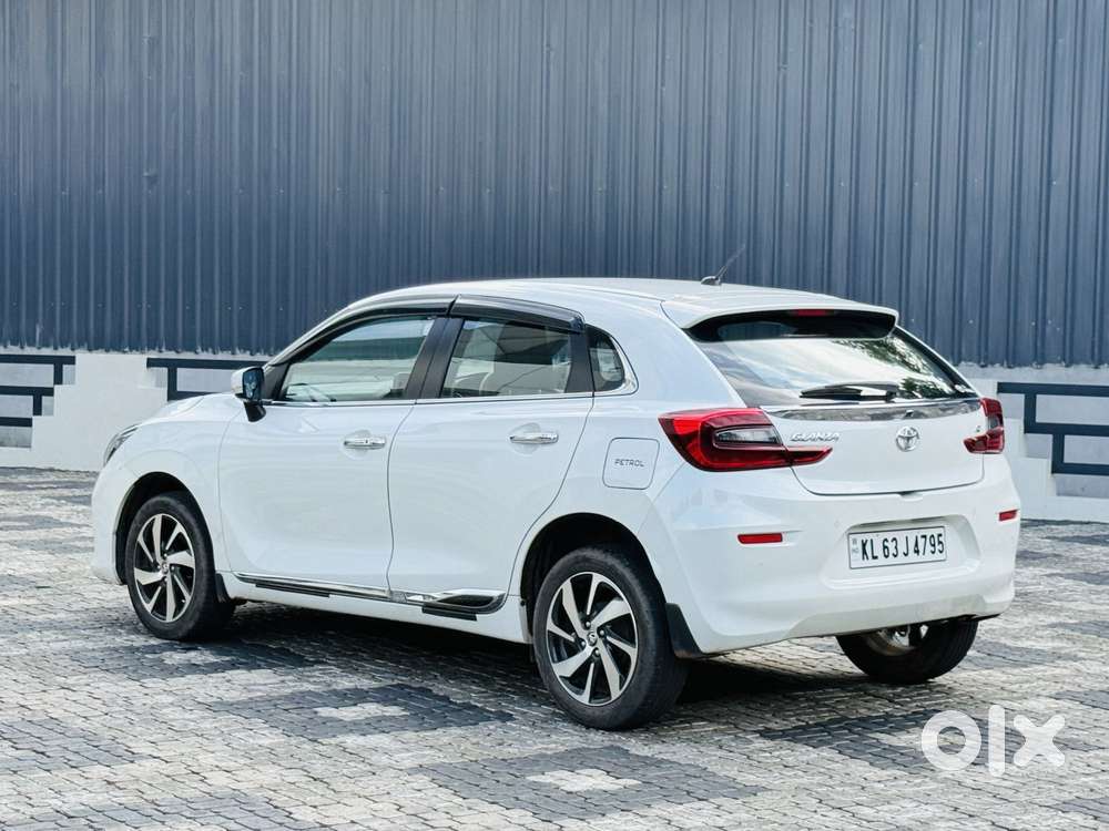 Toyota Glanza G Hybrid, 2022, Petrol