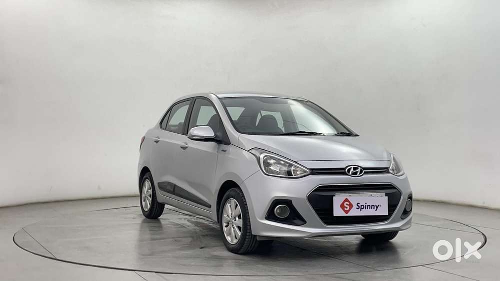 Hyundai Xcent S 1.2 Opt, 2014, Petrol