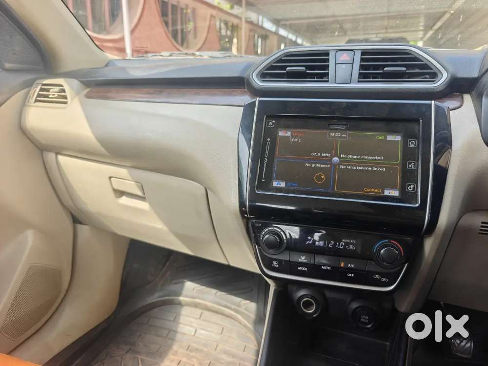 Maruti Suzuki Dzire Zdi+ 2017