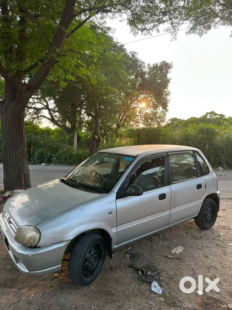 Maruti Suzuki Zen 2004