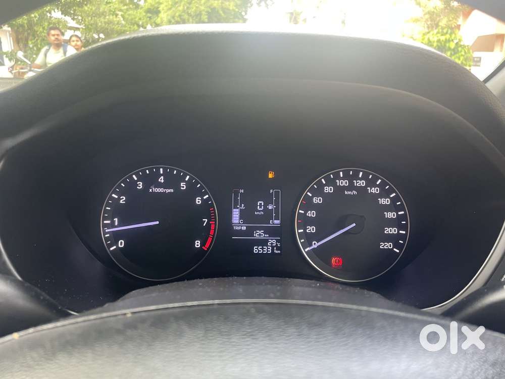 Hyundai I20 Petrol Asta, 2017, Petrol