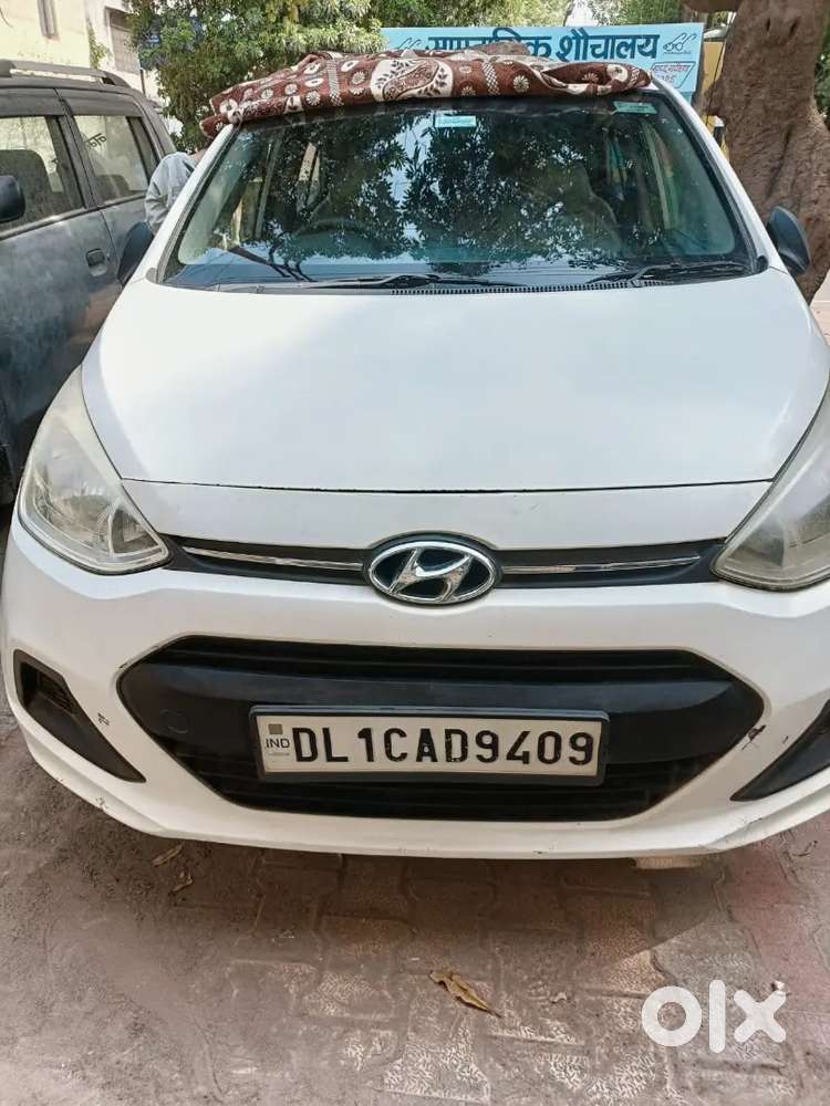 Hyundai Xcent 2016 Cng & Hybrids 62000 Km Driven