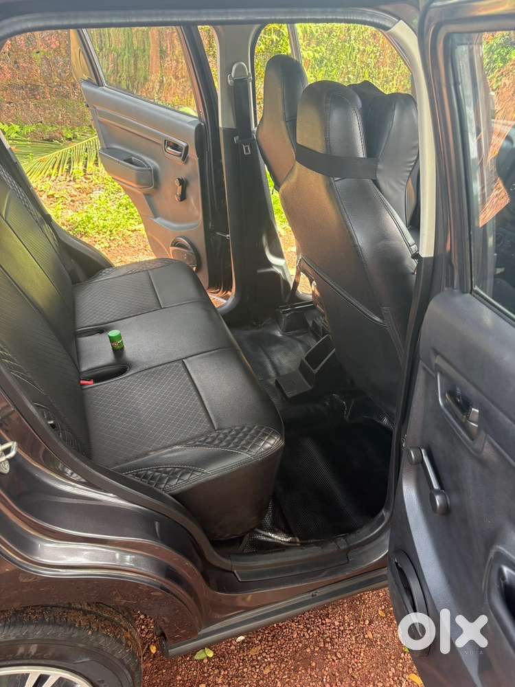 Maruti S-presso Petrol 2020
