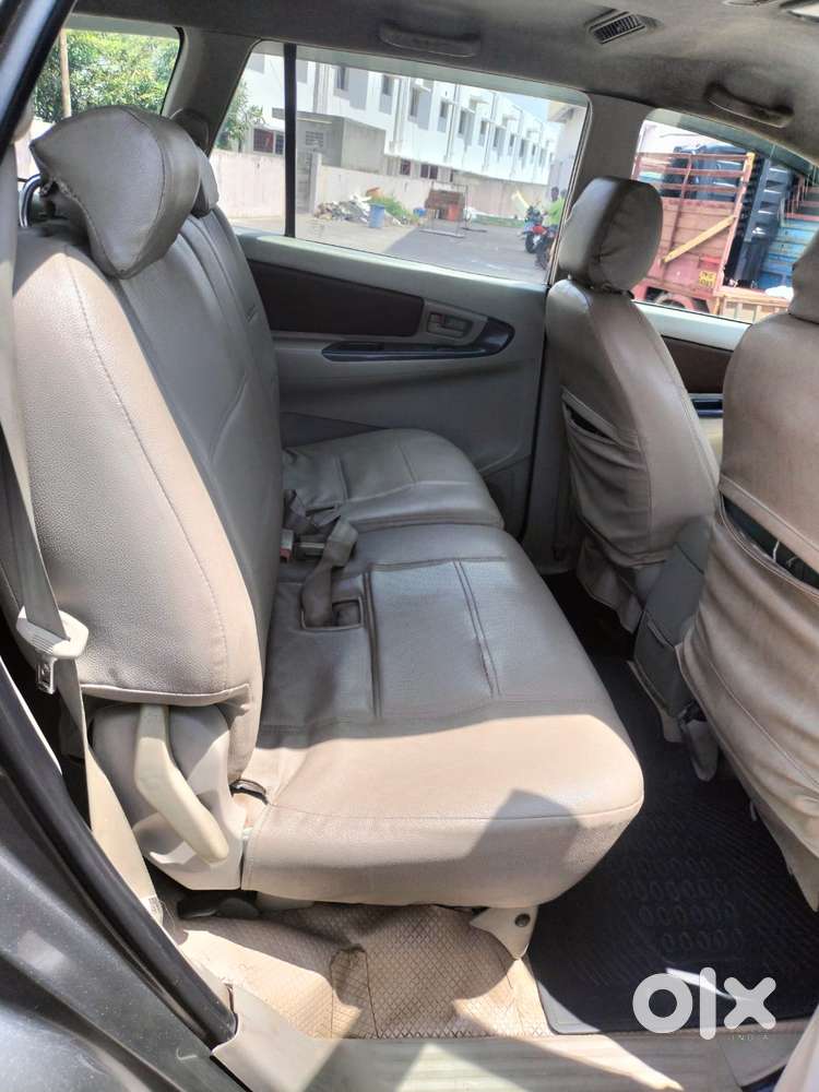 Toyota Innova 2.5 Ev Ms 8 Str, 2010, Diesel