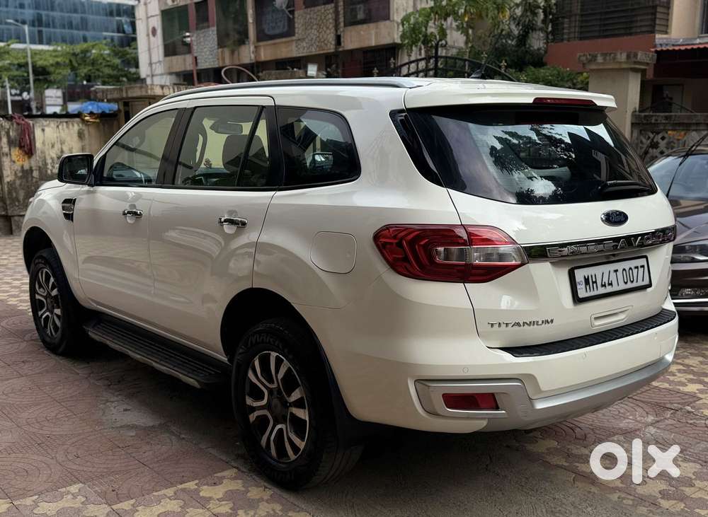 Ford Endeavour 3.2 Titanium At 4x4, 2019, Diesel