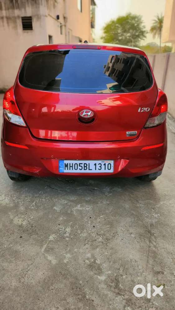 Hyundai I20 Well Maintained