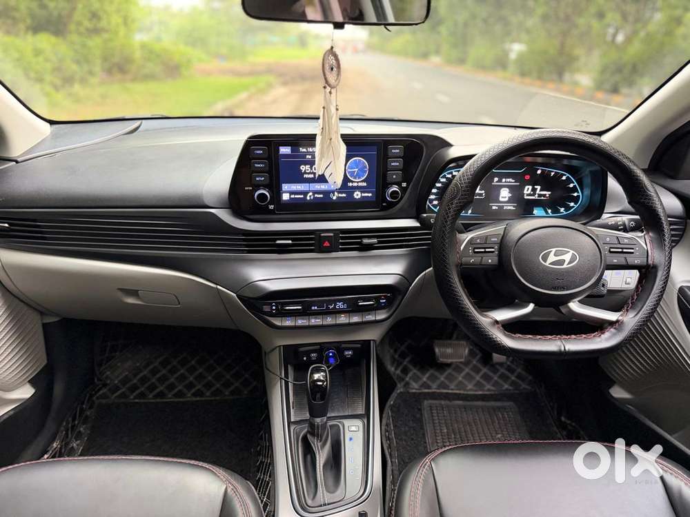 Hyundai I20 Sportz Plus, 2024, Petrol