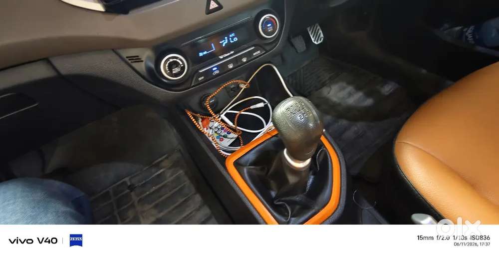 Creta39555 Orginal Drive And 2 Tyar Brand New Last Purry Car Original